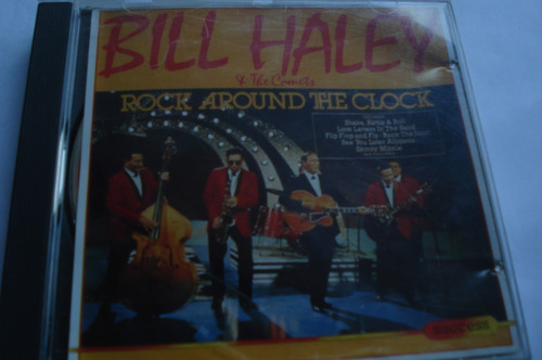 Cd Bill Haley Rock Around The Clock