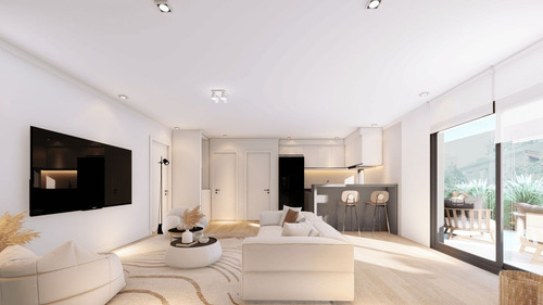 Venta Apartamento Monoambiente Malvín (ref: Tbr-4015)