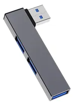 Comprar Hub Usb 3.0 3 Puertos  Adaptador Splitter Tipo C A Usb