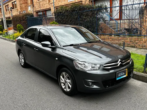 Citroën C-Elysée 1.6 Seduction Hdi