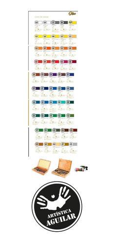 Imagen 3 de 4 de Super Set Color Profesional Alba Surtido Feliz X6 Unid.