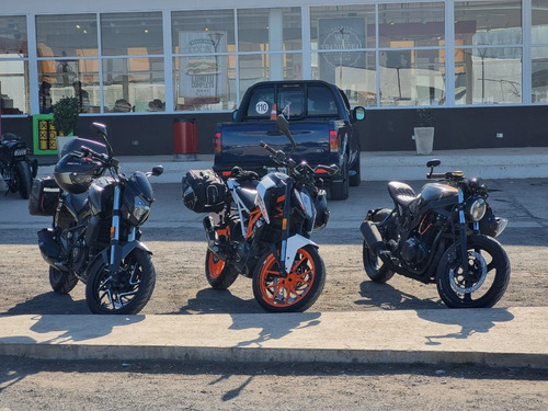 Imagen 12 de 15 de Suzuki Gs 500 Scrambler Cafe Racer A Nuevo No Honda Yamaha