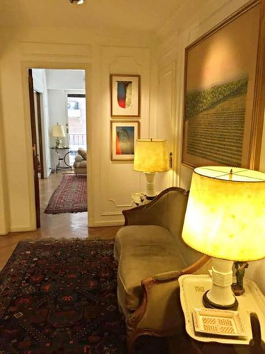 Departamento En Venta En Palermo Chico