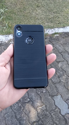 Motorola One Dual Sim 64 Gb Preto 4 Gb Ram