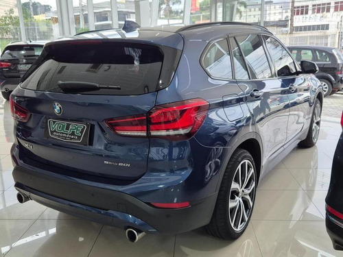 BMW X1 2.0 Sdrive 20i Active Flex Aut