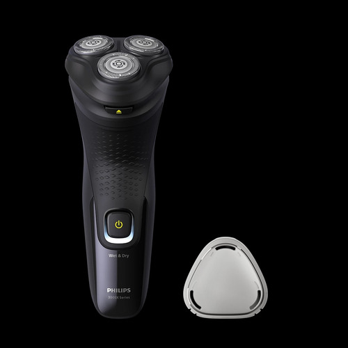 Afeitadora Corta Barba Y Patilla Philips X3021/00 100v/240v