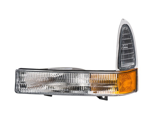 Cuarto Frontal Izquierdo Ford F-350 2004 Depo