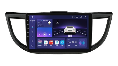 Autoradio Android Honda Crv 2013-2016 4+64gb 8core