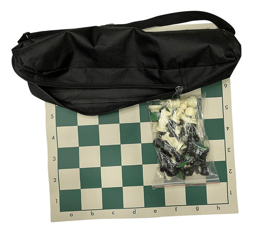 Juego De Ajedrez Portátil, Juego De Ajedrez De Viaje, M