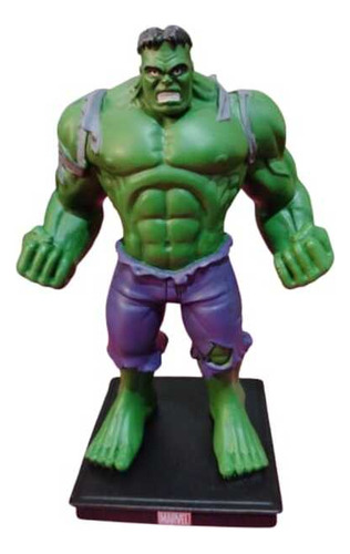 Figura De Accion Marvel Increible Hulk (Usado)