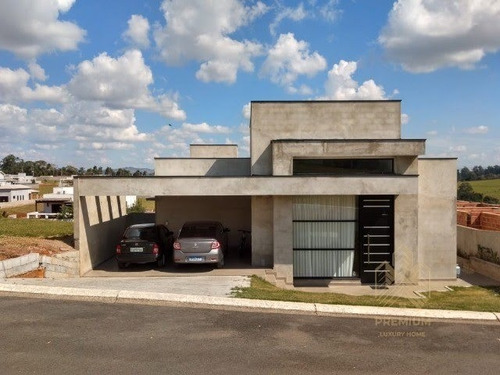 Imagem 1 de 15 de Casa Em Condomínio Jardim Flamboyan - Bragança Paulista - 10813