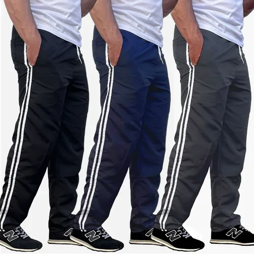Calça tactel masculina 2025 mercado livre