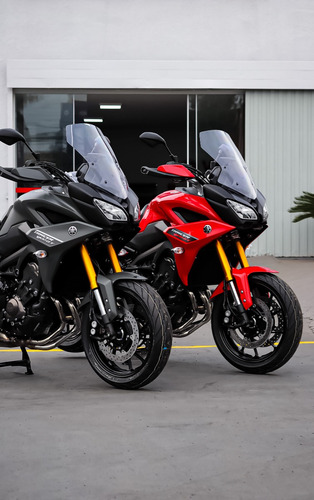 Yamaha| Mt 09 Tracer Gt 24/25