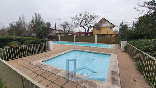 Vendo Amplio Departamento 1 Dormitorio - Est Y Bod En Ñuñoa