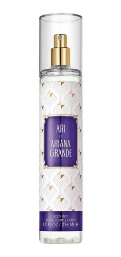 D Body Ariana Grande Ari 236 Ml