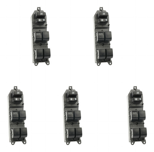 Interruptor De Ventana Lateral Delantera 5x Para 4 84820-061