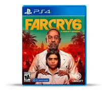 Comprar Far Cry 6 (nuevo) Ps4 Físico, Macrotec