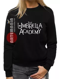 Poleras The Umbrella Academy