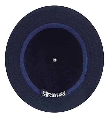 Kangol Wool Casual - Azul Oscuro Oscuro, Extragrande