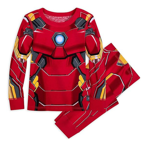 Iron Man Costume Pals Multicolored