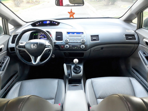 Honda Civic Exs Manual 2009