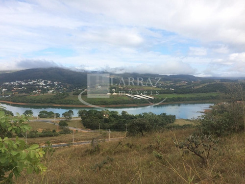 Lotes Em Condomínio Fechado Para Venda Em Capitólio Ao Lado Do Escarpas Do Lago, Lote Com 2.362 M2, Portaria E Infraestrutura Náutica Completa - Te00326 - 34640055
