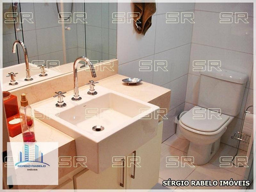 Imagem 13 de 30 de Apartamento Residencial Para Locação, Moema, São Paulo. - Ap0866