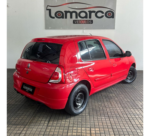 Renault Clio 1.0 EXPRESSION 16V FLEX 4P MANUAL