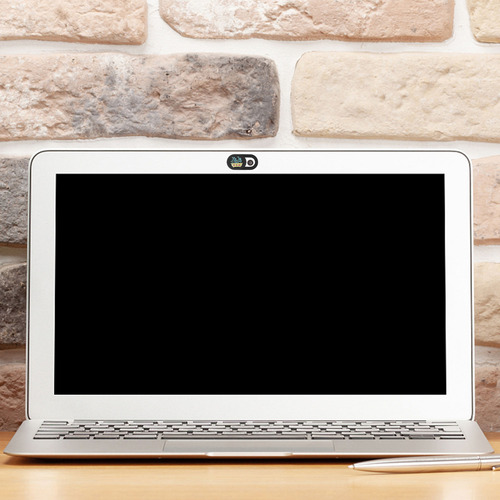 3 Peças De Capas De Webcam Em Estilo Vegetal, Capas Anti-pee