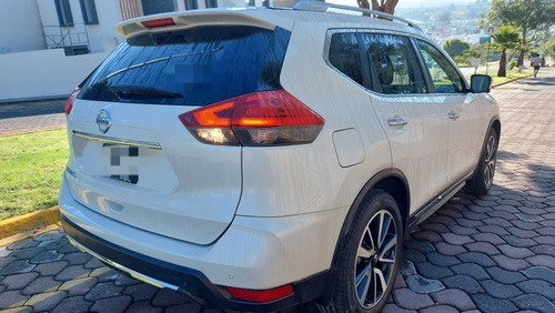 Imagen 3 de 15 de Nissan Xtrail Exclusive 2 Row 2018