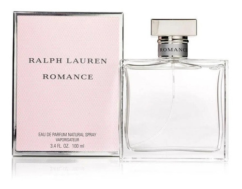 Perfume Romance Para Mujer De Ralph Lauren Edp 100ml 