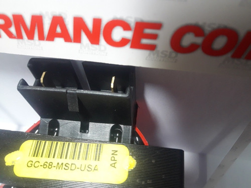 Imagen 7 de 7 de Bobina De Ignicion Encendido Electronico Bronco F-150 Msd