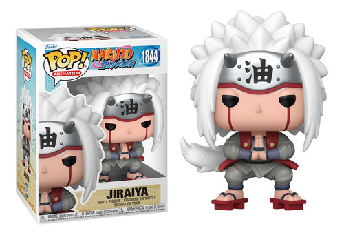 Funko Pop Naruto - Jiraiya #1844