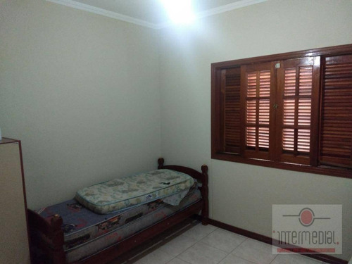Chácara Com 4 Dormitórios À Venda, 5000 M² Por R$ 1.300.000,00 - Vale Do Sol - Boituva/sp - Ch0570