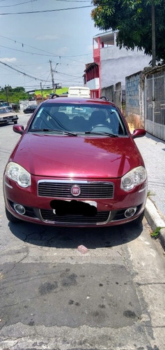 Imagem 1 de 7 de Fiat Palio Weekend 2011 1.4 Attractive Flex 5p