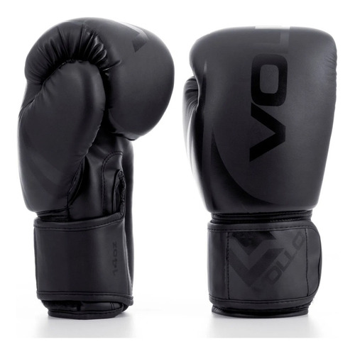 Luva De Boxe E Muay Thai Training 14oz Vollo