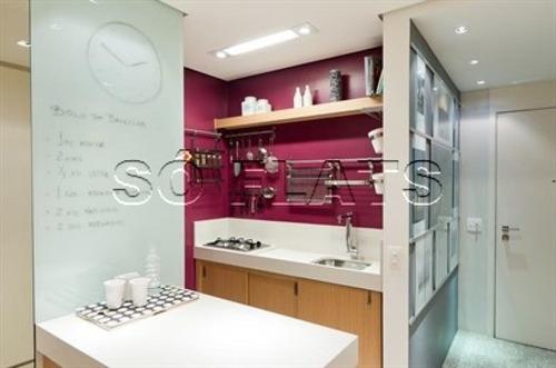 Imagem 4 de 15 de La Residence Itaim - Investimento Ou Moradia Na Melhor Região. - Sf30225