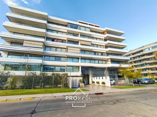 Departamento En Venta De 2 Dorm. En Vitacura