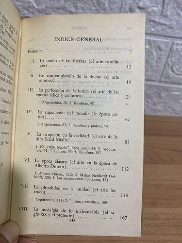 Historia Del Arte Alemán (Usado)