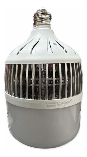 Bombillo Led 150w. E40/e27. Mv. Tipo Domo. Masluz