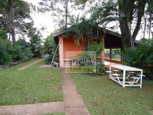Imagem 3 de 20 de Chácara Residencial À Venda, Chácara Estrela D Alva, Sumaré. - Ch0054