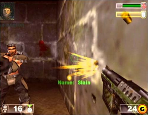 Unreal Tournament - Playstation 2