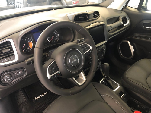 Imagen 10 de 13 de Nuevo Jeep Renegade Longitude Linea Nueva Sport Cars 0km