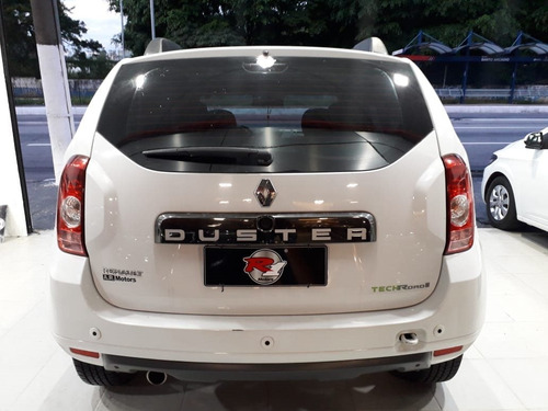 Renault Duster 2.0 Tech Road Ii 4x2 16v Flex 4p Automático
