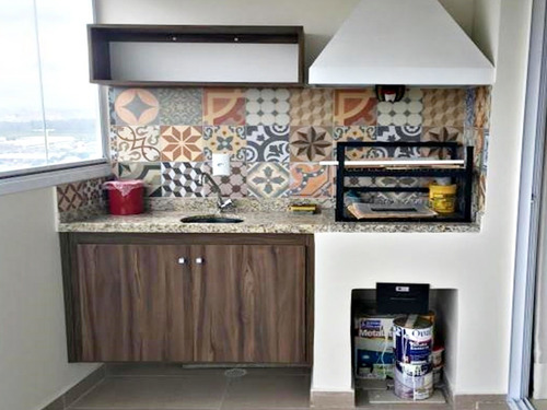 Imagem 1 de 14 de Apartamento Novo 83m² 3 Dormitórios 1 Suite 2 Vagas 540.000