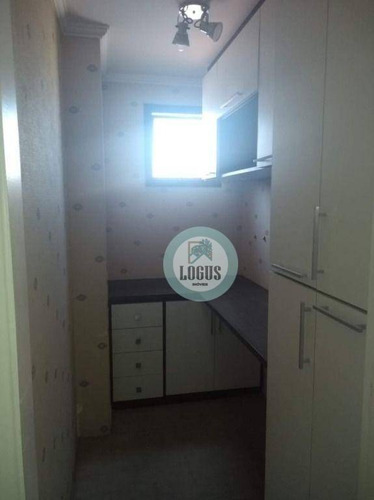 Imagem 18 de 30 de Apartamento Com 3 Dormitórios À Venda, 132 M² Por R$ 785.000,00 - Rudge Ramos - São Bernardo Do Campo/sp - Ap1865