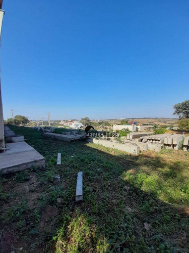 Imagem 27 de 30 de Galpão Para Alugar, 2700 M² Por R$ 50.000,00/mês - Parque Das Indústrias - Itu/sp - Ga0136