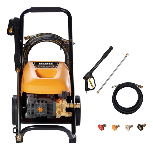 Lavadora Alta Pressão Profissional 2500psi L Prof Wap Vap