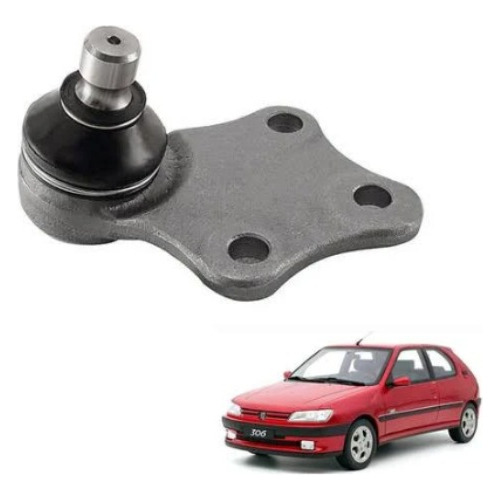 Pivô Inferior De Suspensão Peugeot 306 1994 A 1998