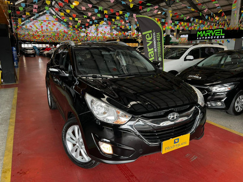 Hyundai IX35 2.0 MPI 4X2 16V FLEX 4P AUTOMÁTICO